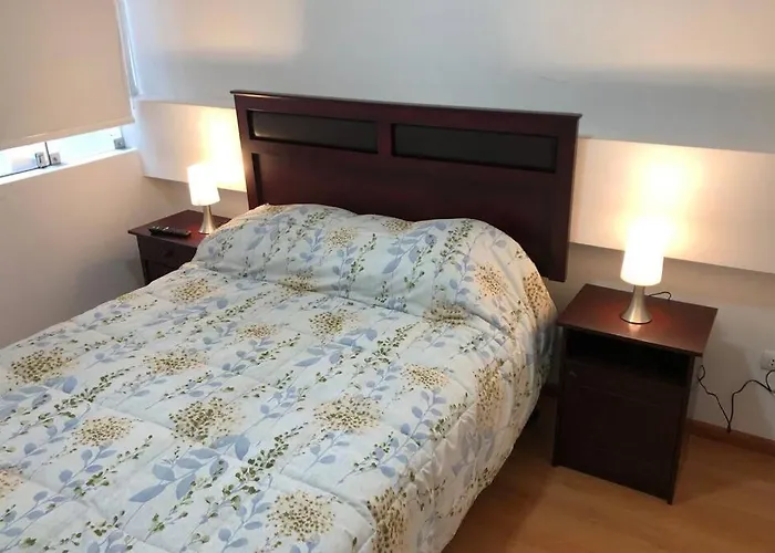 Modern Miraflores Tourist Area Apartment