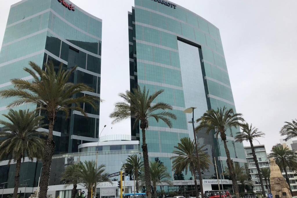 Modern Miraflores Tourist Area Apartment Lima