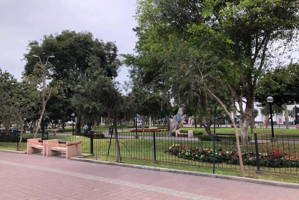 Modern Miraflores Tourist Area Apartment Lima