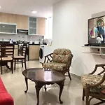 Modern Miraflores Tourist Area Apartment